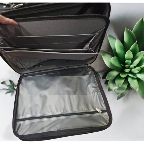 Samsonite Business One Mobile Office NWT - Rolling Carryon - Business & Personal - Picture 6 of 16